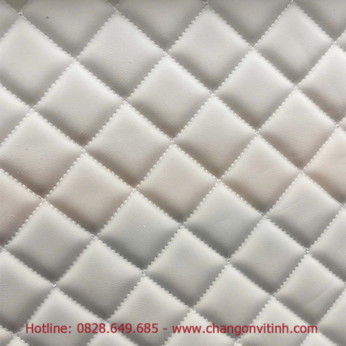 Mẫu Gia Công Chần Da Vi Tính 01