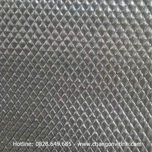 Mẫu Gia Công Chần Da Vi Tính 07
