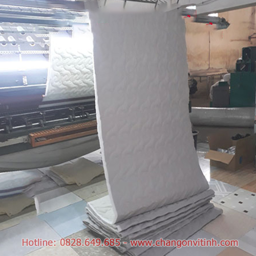 Mẫu Gia Công Chần Gòn Vi Tính 09