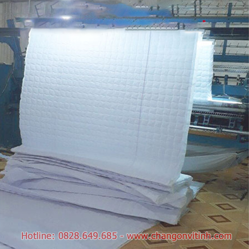 Mẫu Gia Công Chần Gòn Vi Tính 08
