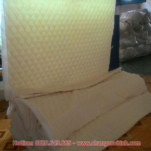 Mẫu Gia Công Chần Gòn Vi Tính 06