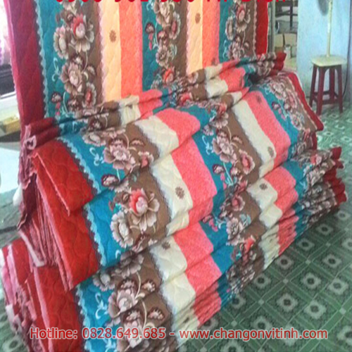 Mẫu Gia Công Chần Gòn Vi Tính 04